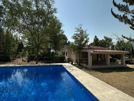 Villa en Muro de Alcoy