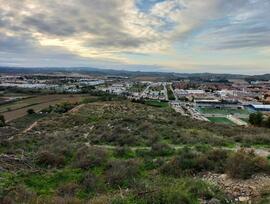 Parcela urbana en Cuarte de Huerva