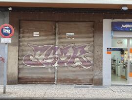 Unidad comercial en Zaragoza