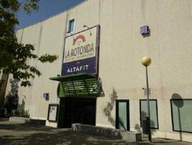 Unidad comercial en Tres Cantos