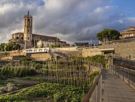 Parcela urbana en Caldes de Montbui