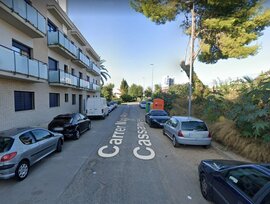 Trastero en Sitges
