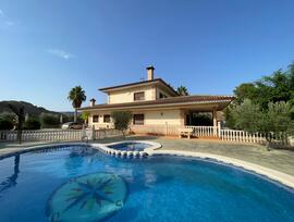 Casa de campo en Mula