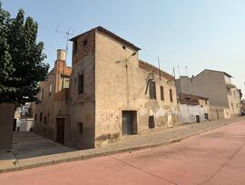 Parcela urbana en Murcia