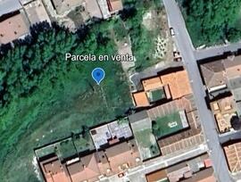 Parcela urbana en Olombrada