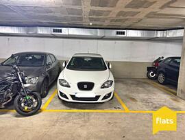 Garaje en Santa Coloma de Gramanet