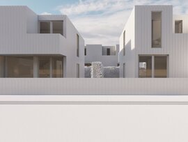 Parcela urbana edificable en Almayate