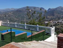 Villa en Alcaucin
