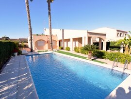 Villa en Torrevieja