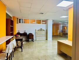 Unidad comercial en Granada