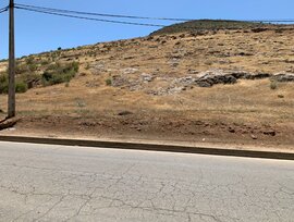 Parcela urbana edificable en Alameda