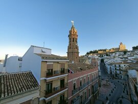 Parcela urbana edificable en Antequera