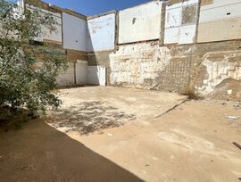 Parcela urbana edificable en Antequera