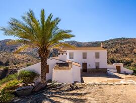 Casa de campo en alora