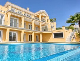 Villa en Benahavis