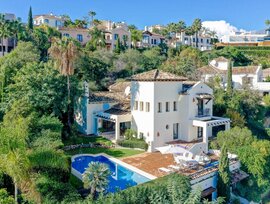 Villa en Benahavis