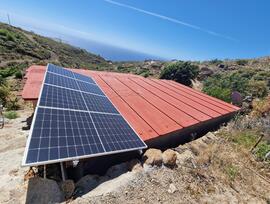 Casa de campo en Guimar