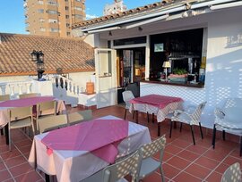 Unidad comercial en La Manga del Mar Menor