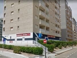 Unidad comercial en La Manga del Mar Menor