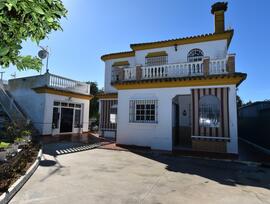 Villa en Chiclana de la Frontera
