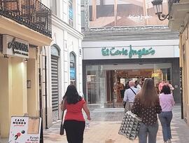 Unidad comercial en Valencia