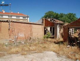Parcela urbana en Cabanillas del Campo