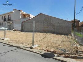 Parcela urbana en Loranca de Tajuña