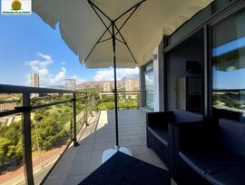 Apartamento en Benidorm