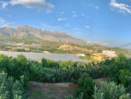 Casa de campo en Callosa d'en Sarrià
