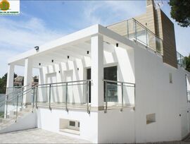 Villa en La Nucía