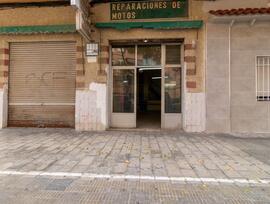 Unidad comercial en Alicante
