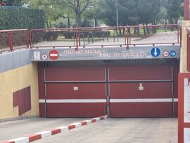 Garaje en Leganes