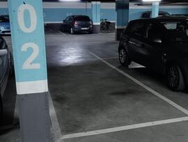 Garaje en Leganes
