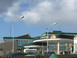 Unidad comercial en A Coruña