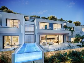 Villa en Benalmádena