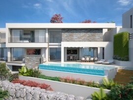 Villa en Benalmádena