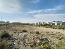 Terreno industrial en Zaragoza