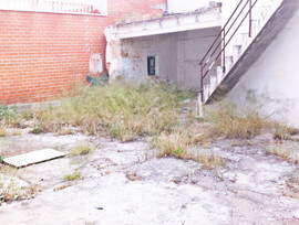 Parcela urbana edificable en Tomelloso