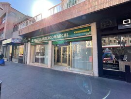 Unidad comercial en Granada