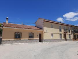Casa en Huelago