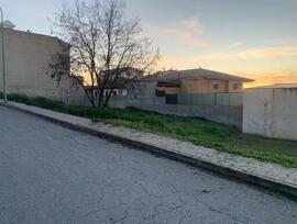 Parcela urbana edificable en Lachar