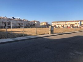 Parcela urbana edificable en Cijuela