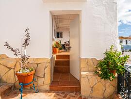 Casa en Macharaviaya