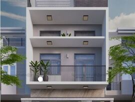 Parcela urbana en Málaga