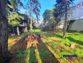 Parcela urbana en Oleiros