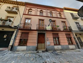 Edificio en Granada