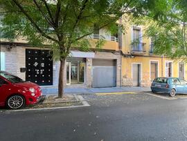 Unidad comercial en Alicante