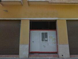 Unidad comercial en Orihuela