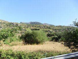 Casa de campo en Bunyola