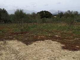 Casa de campo en Costitx